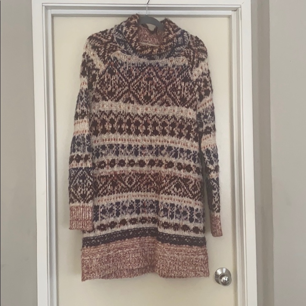 Free People sweater